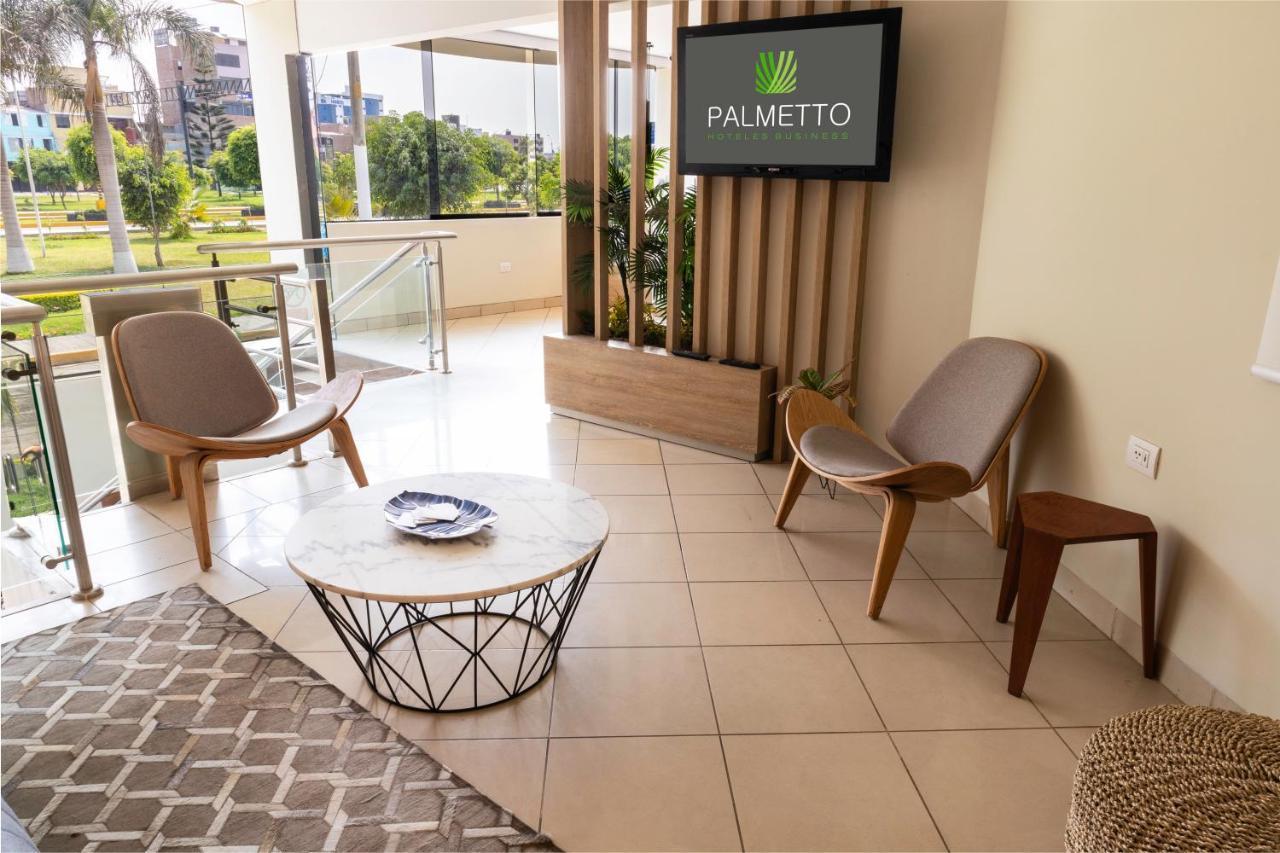 Palmetto Hotel Business La Perla 3*
