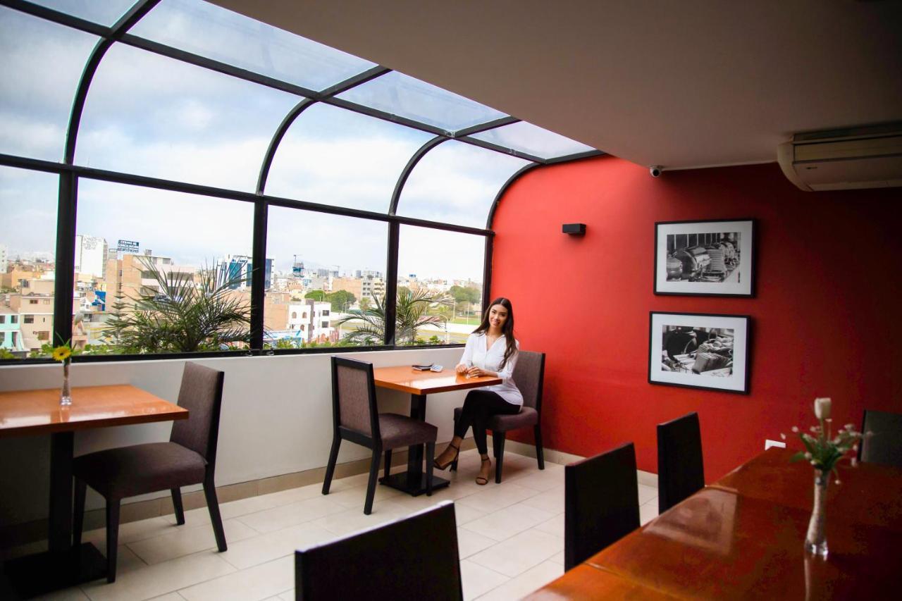 Palmetto Hotel Business La Perla 3* Lima