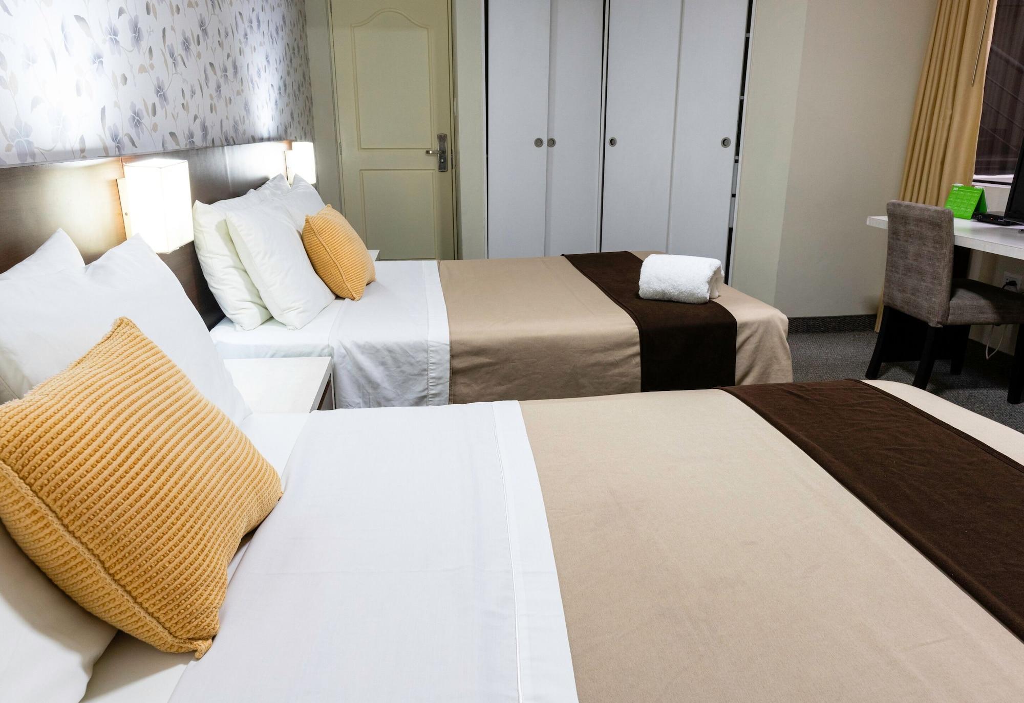 Palmetto Hotel Business La Perla Hotel Lima