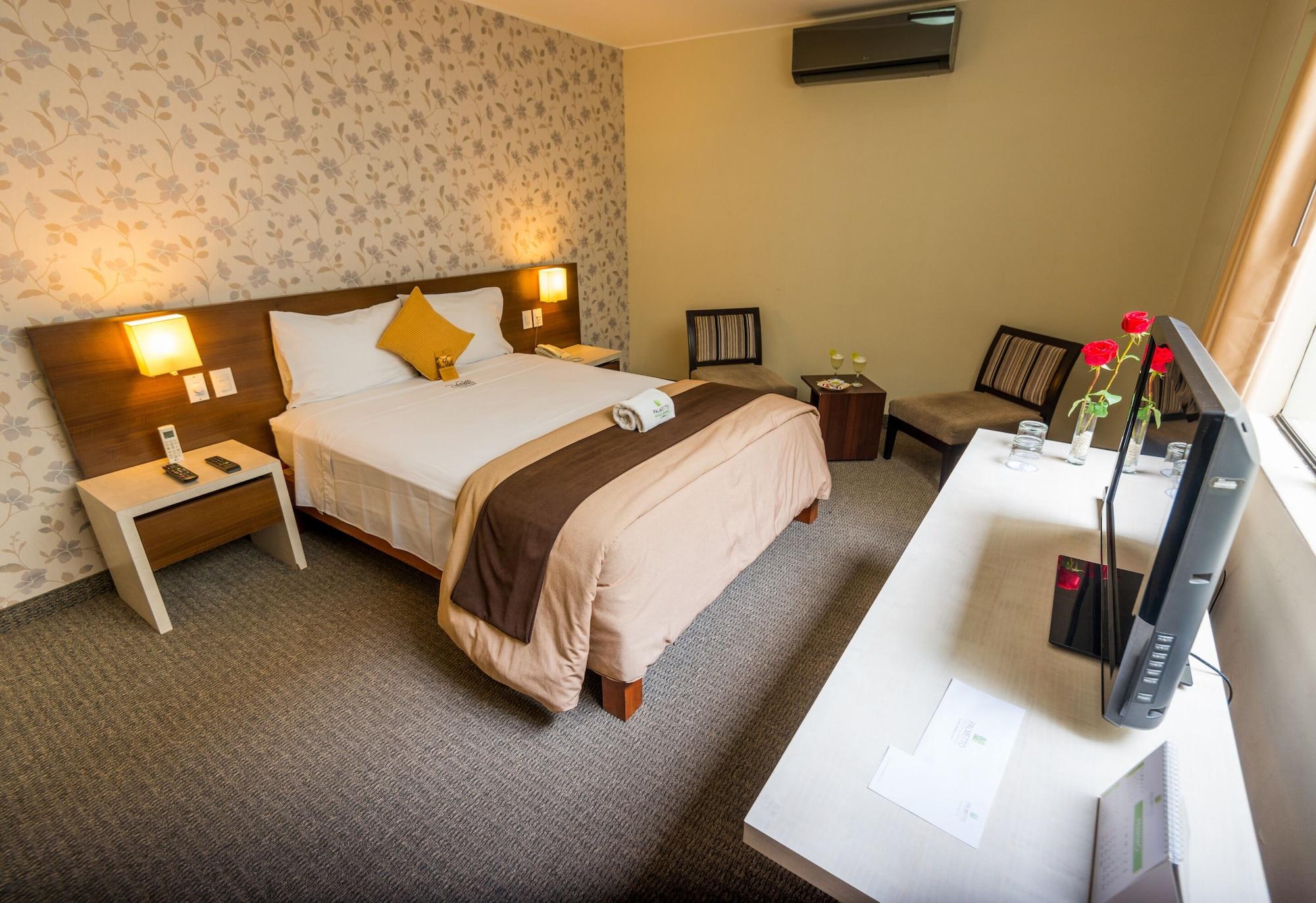 Hotel Palmetto Hotel Business La Perla