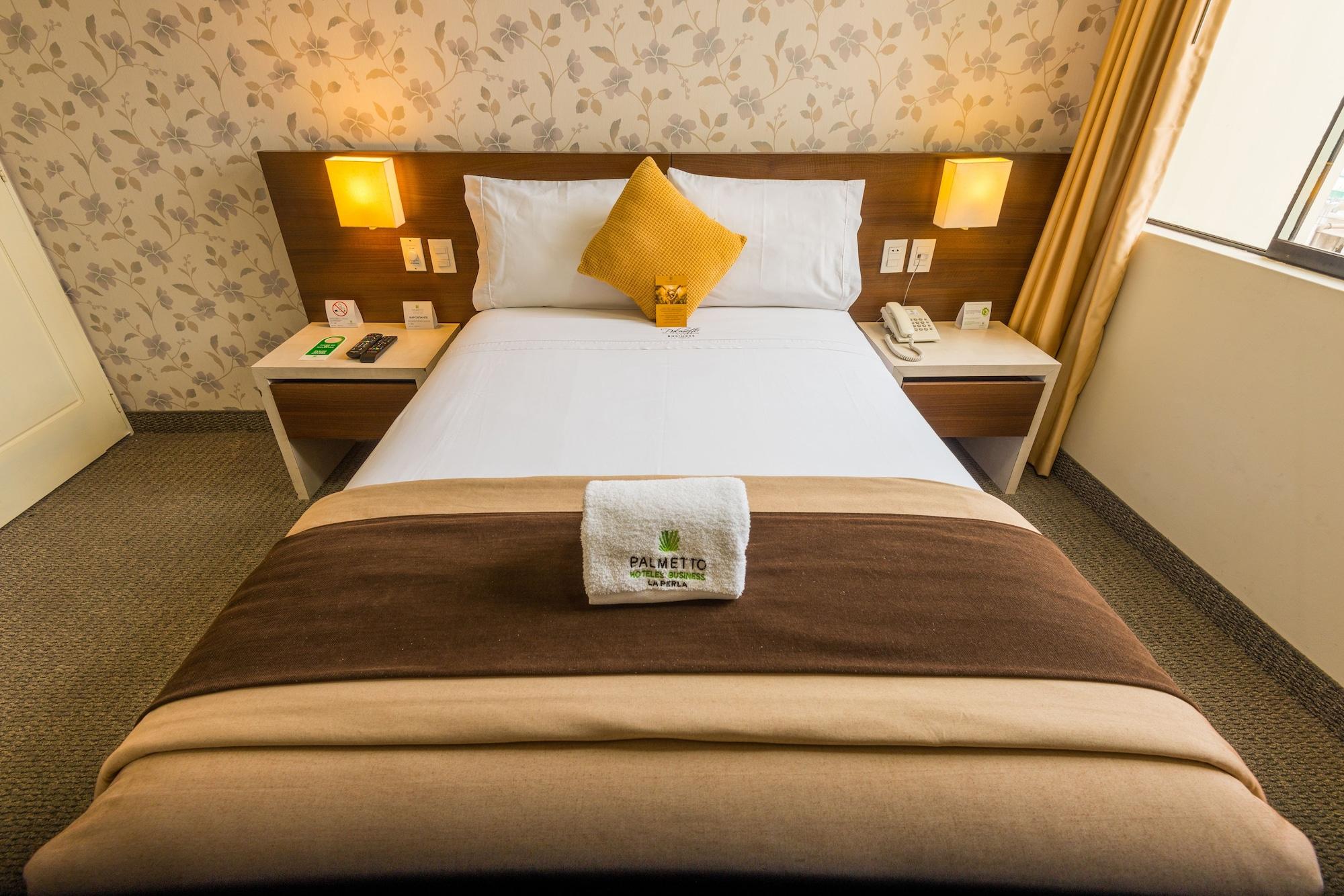 Palmetto Hotel Business La Perla Hotel Lima