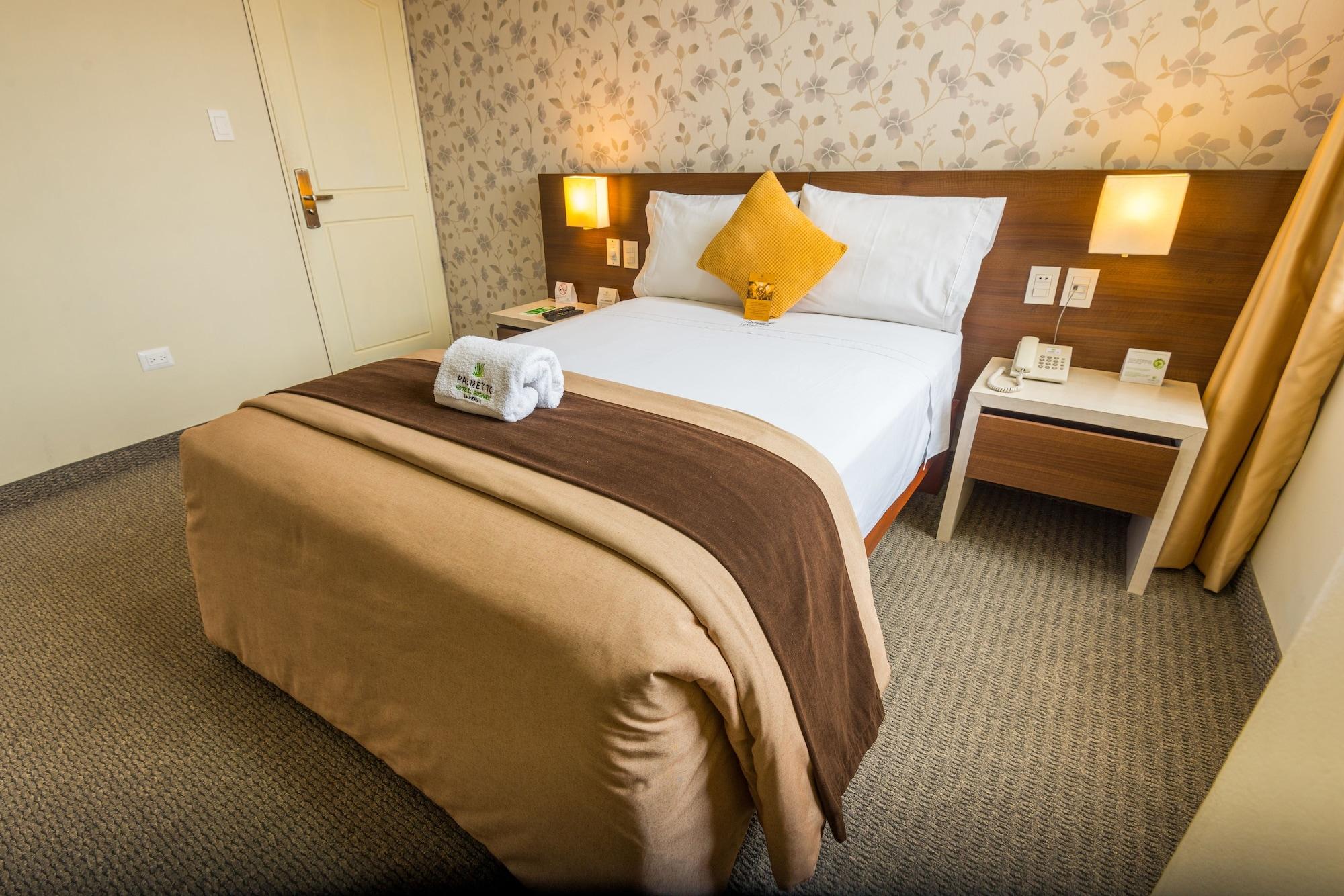 Hotel Palmetto Hotel Business La Perla Lima