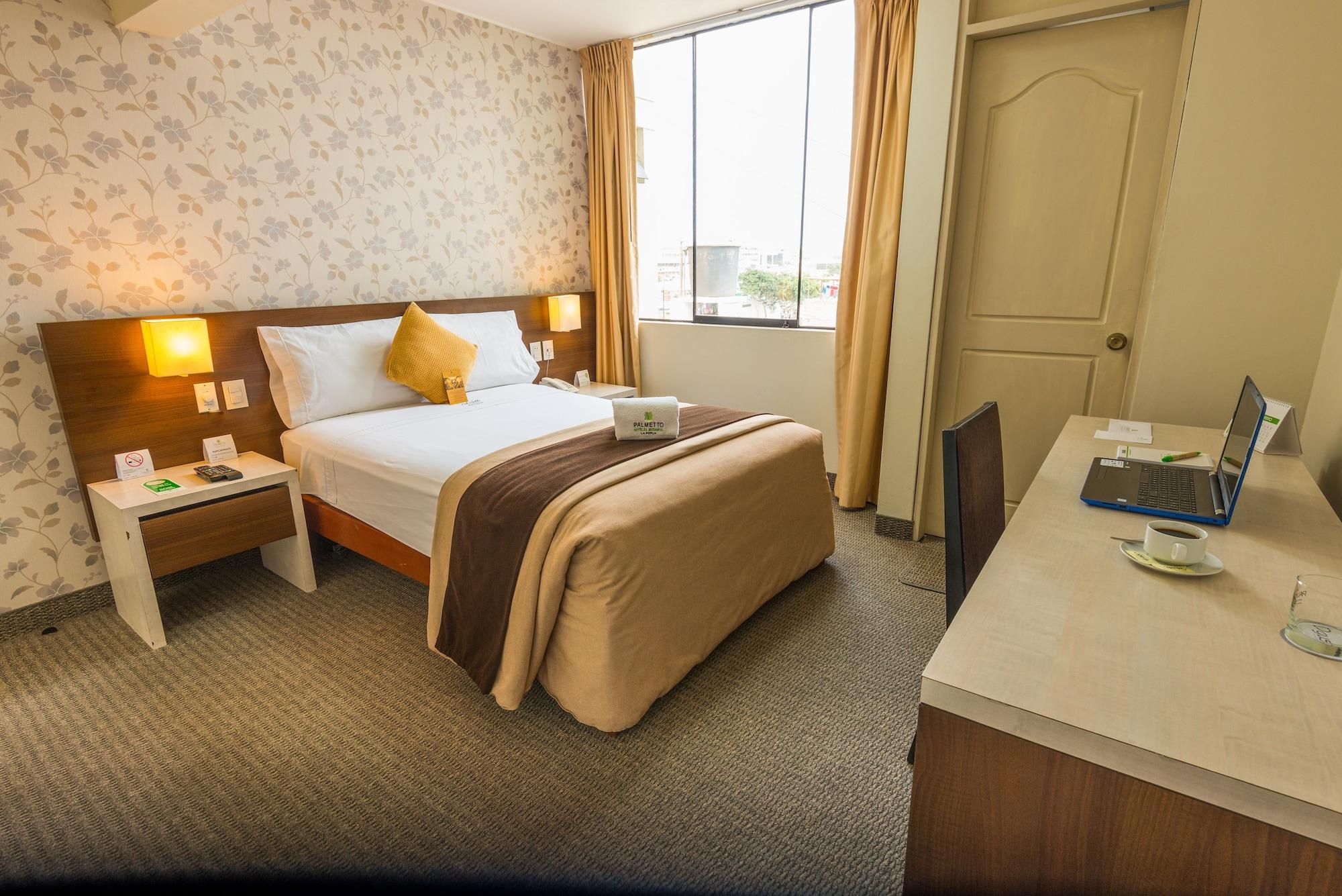 Hotel Palmetto Hotel Business La Perla