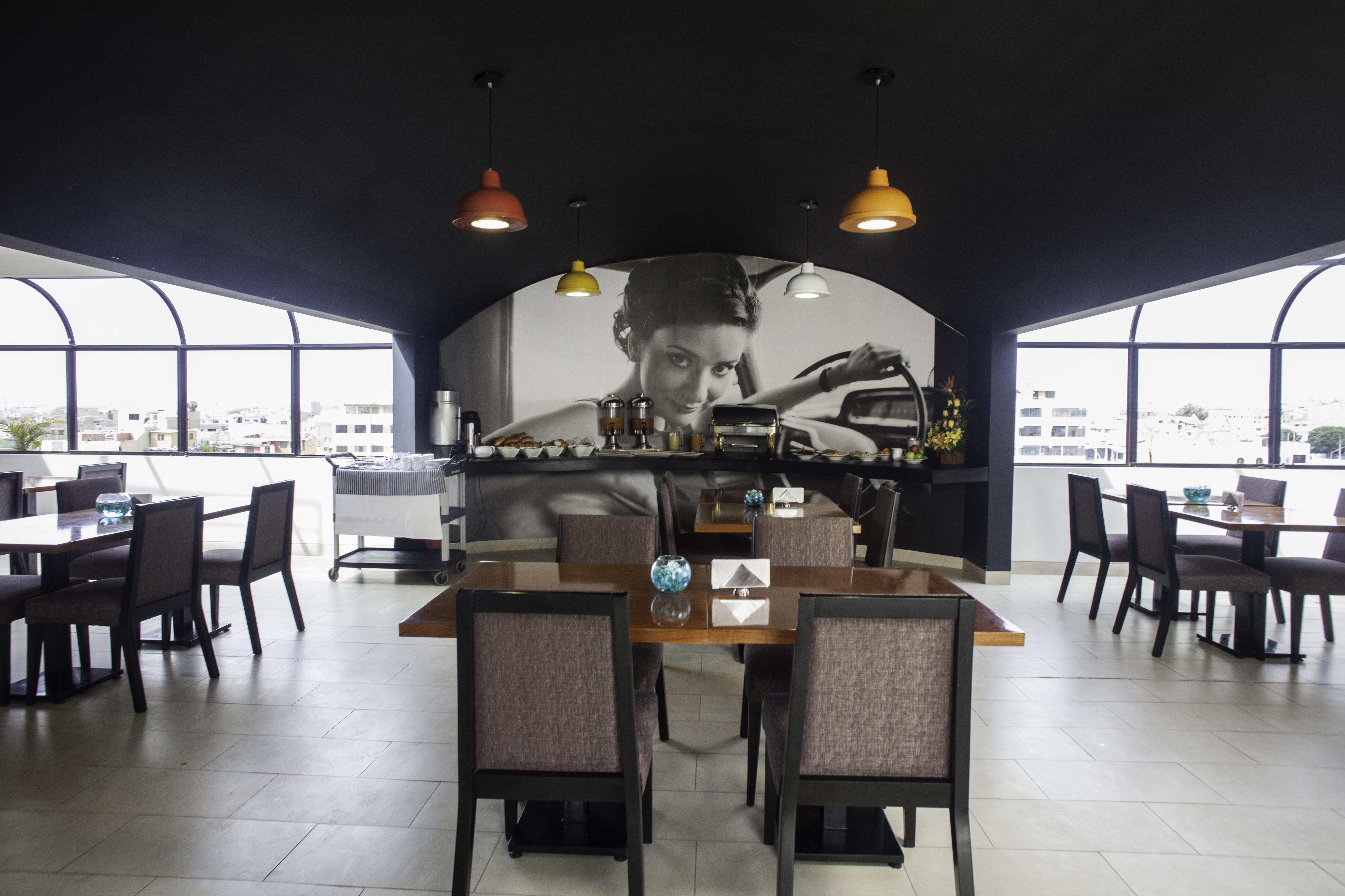 Palmetto Hotel Business La Perla Hotel Lima