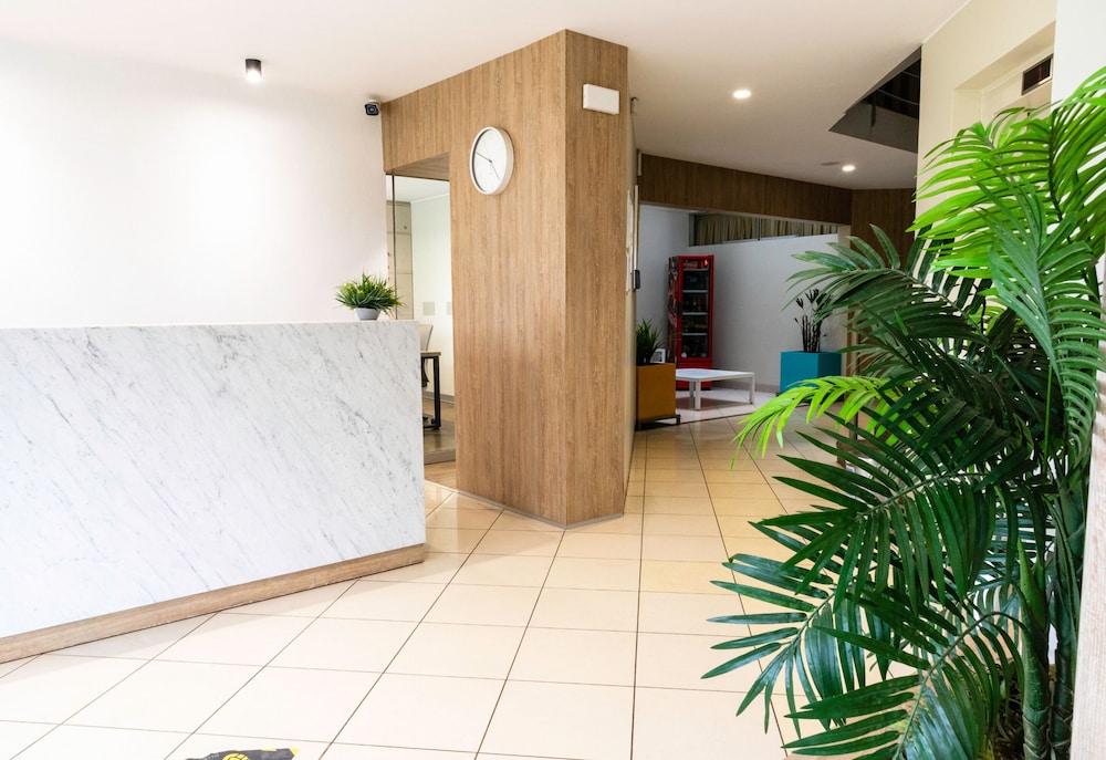 Hotel Palmetto Business La Perla Lima