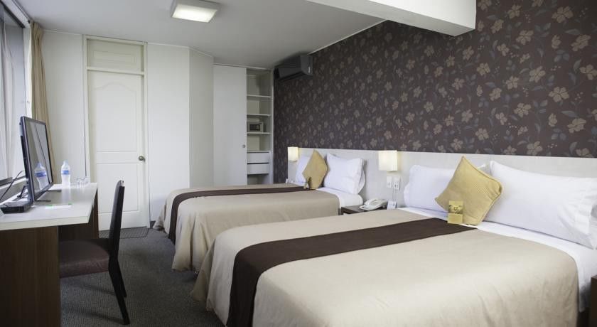 Palmetto Hotel Business La Perla Hotel
