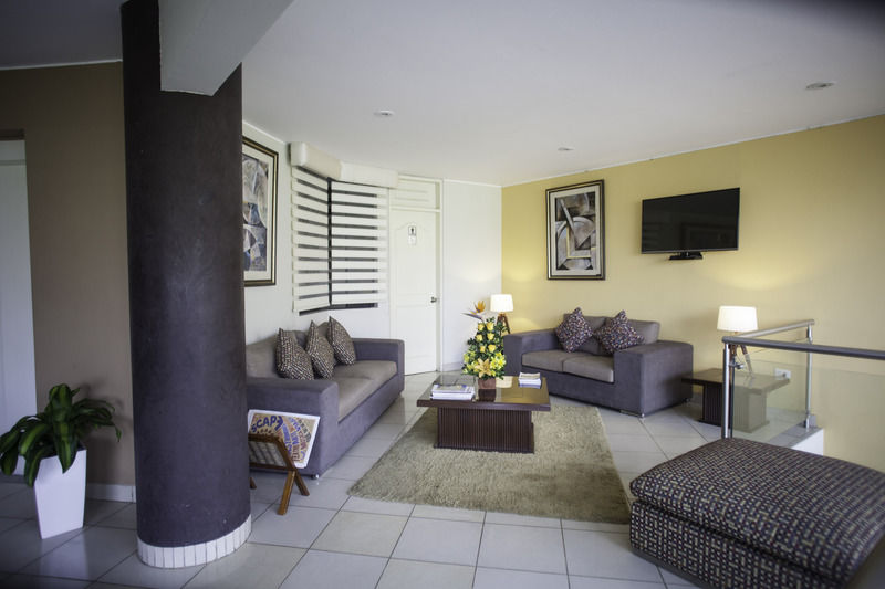 Hotel Palmetto Hotel Business La Perla