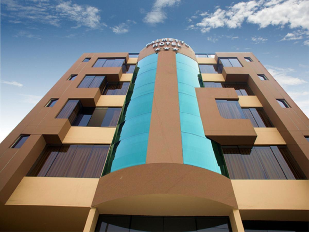Palmetto Business La Perla 3* Lima