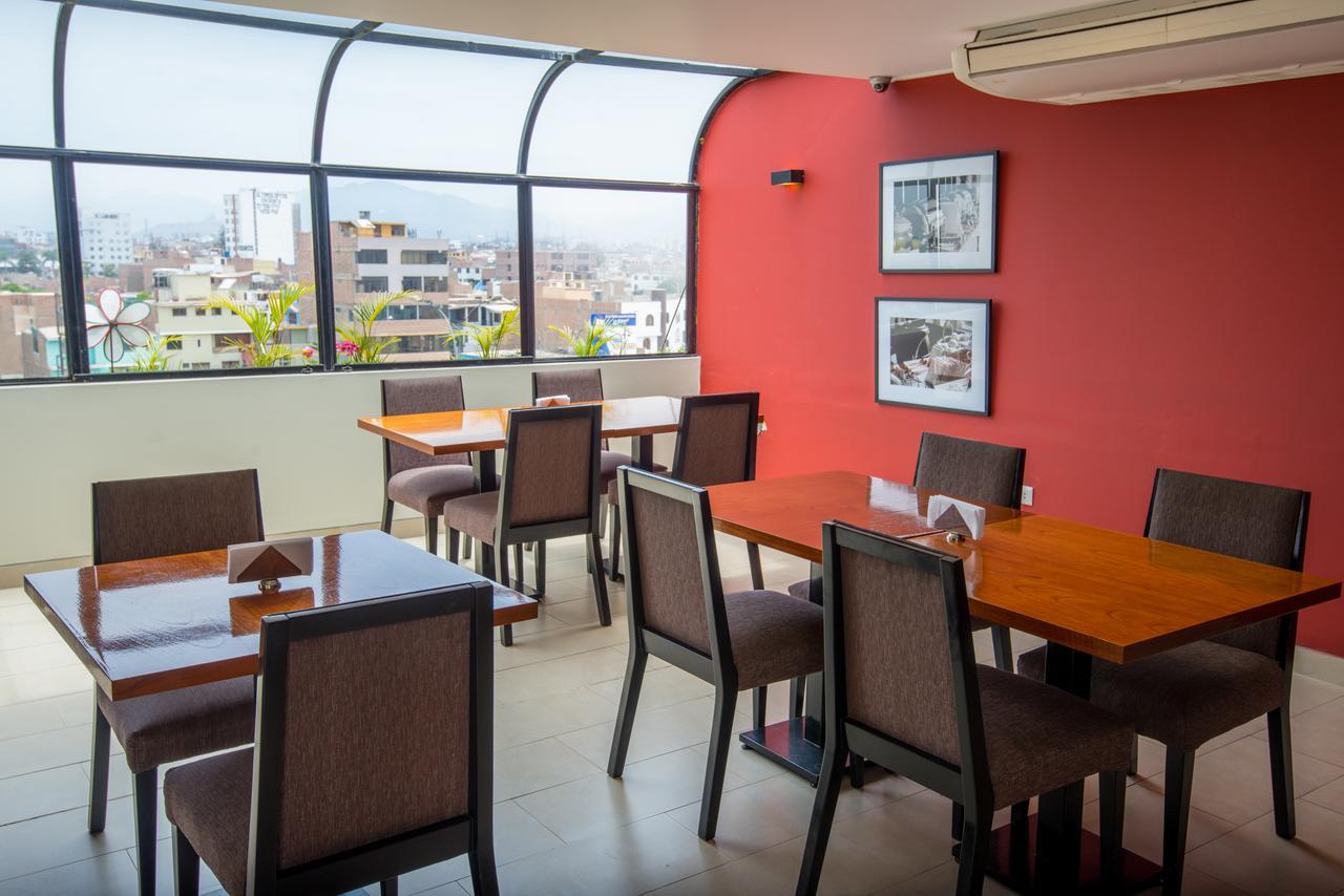 Palmetto Hotel Business La Perla Hotel Lima