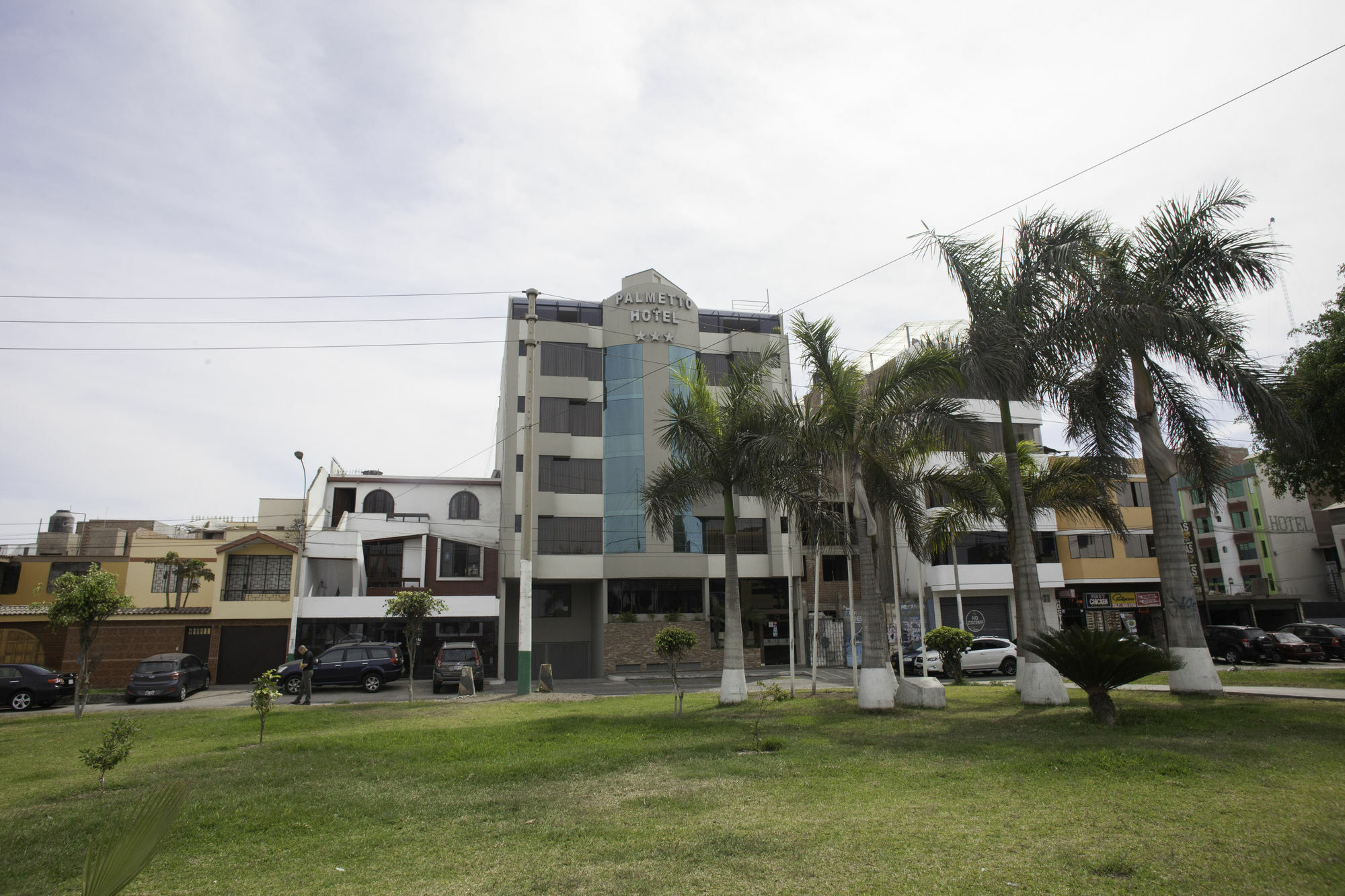 Palmetto Hotel Business La Perla Hotel 3*