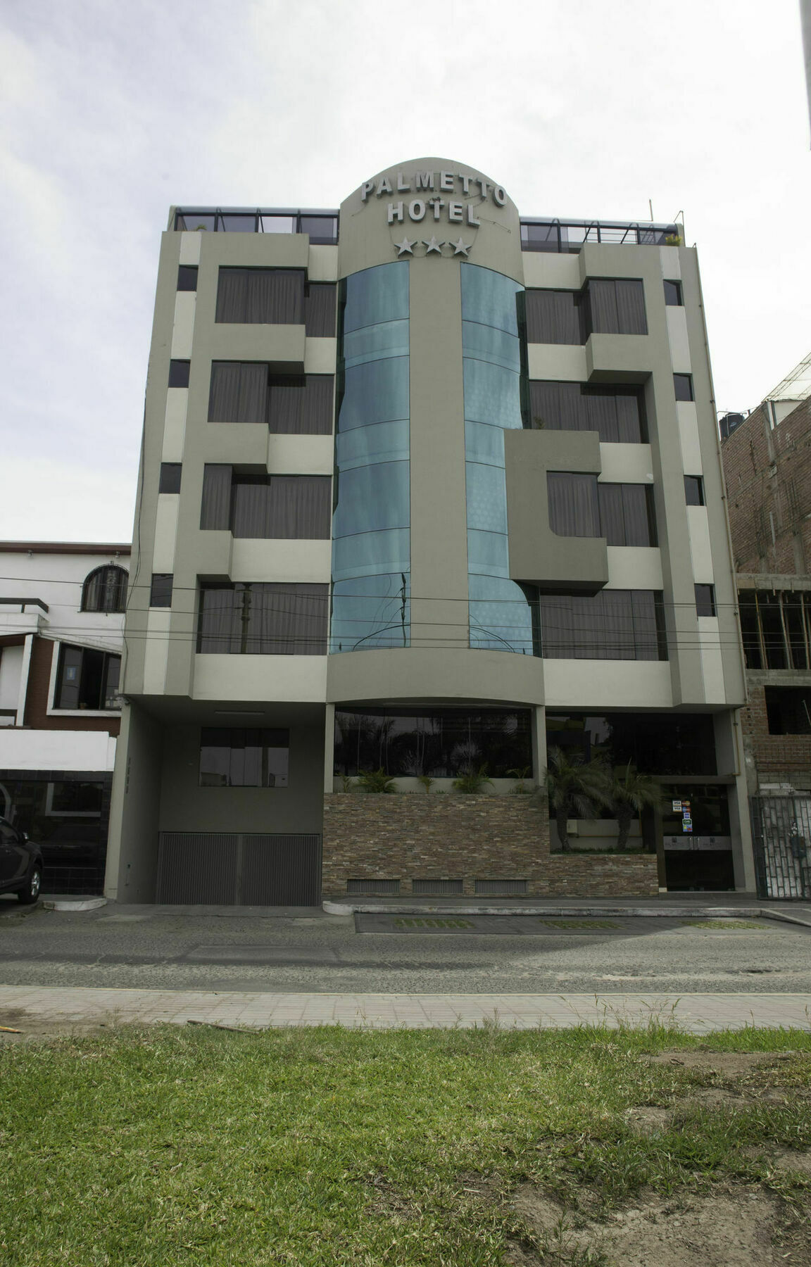 Palmetto Hotel Business La Perla Hotel Lima