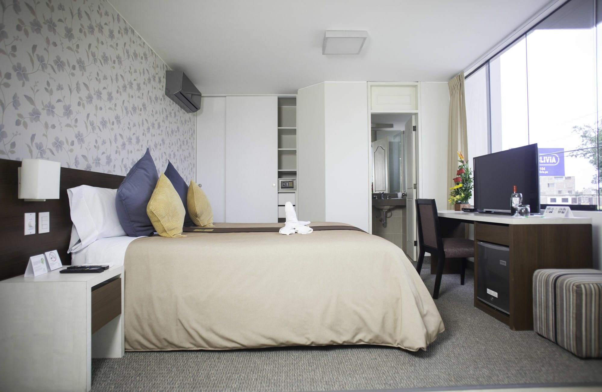 Hotel Palmetto Business La Perla 3*