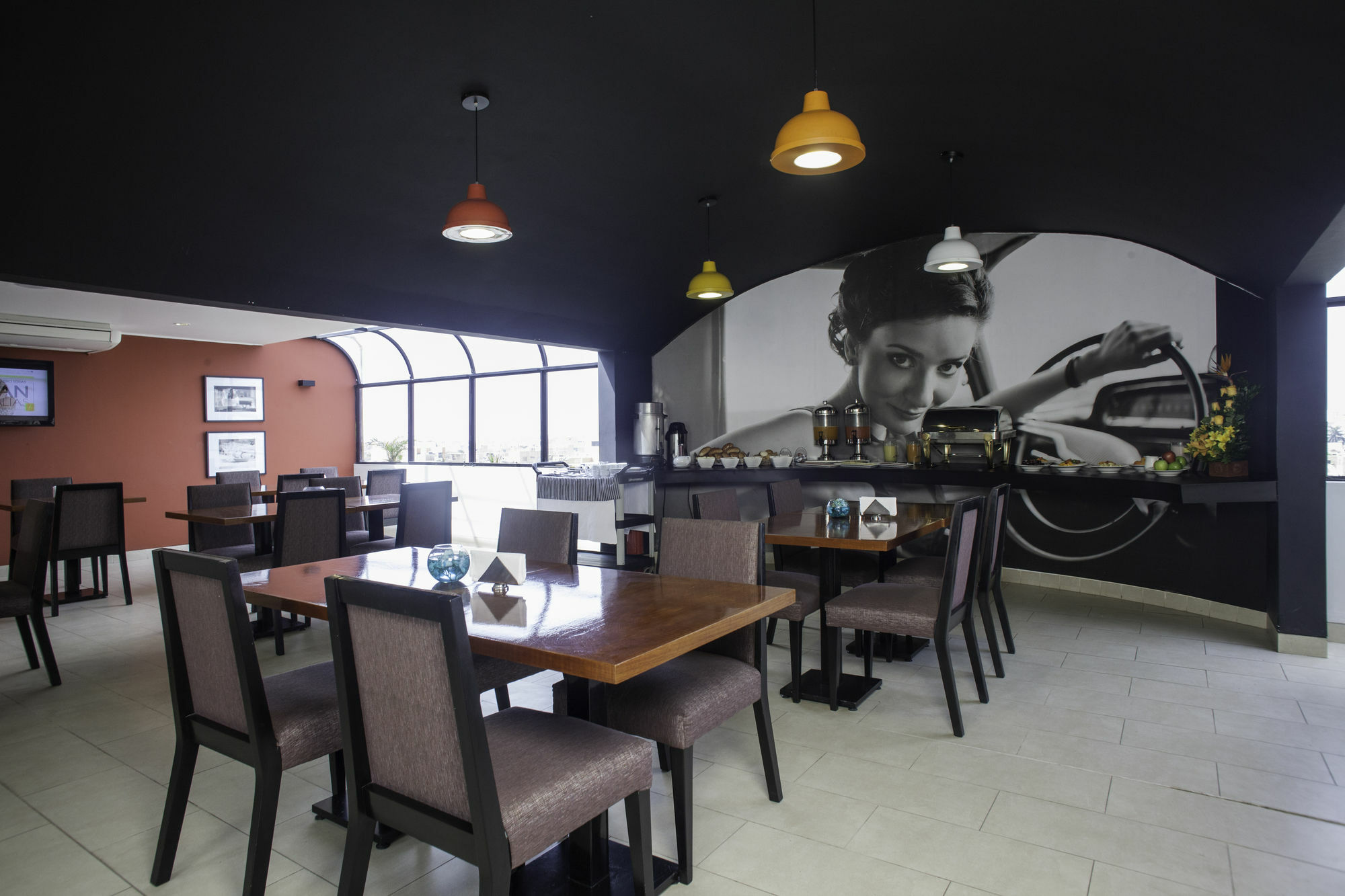 Palmetto Hotel Business La Perla Hotel Lima