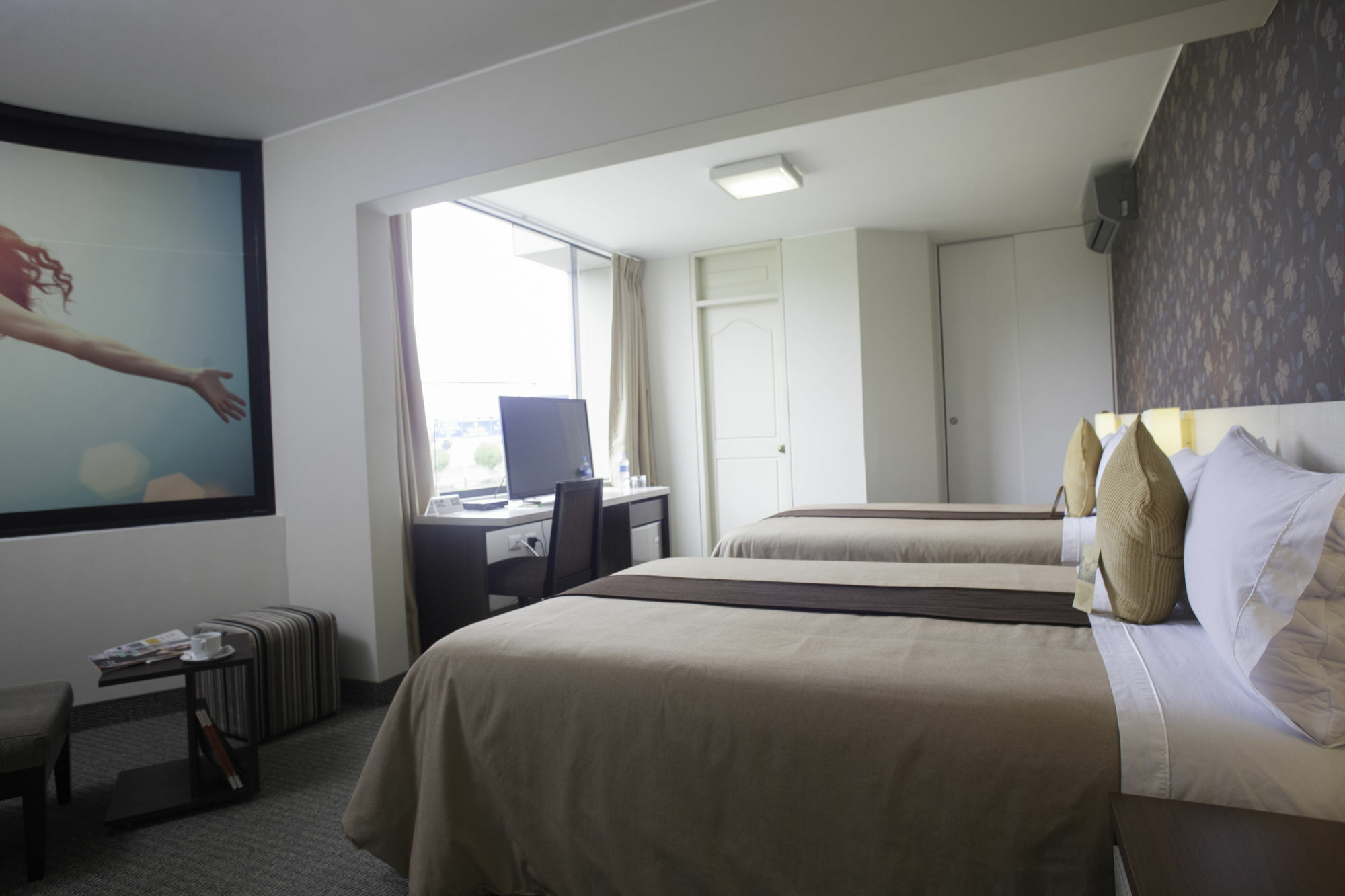 Palmetto Hotel Business La Perla Hotel Lima