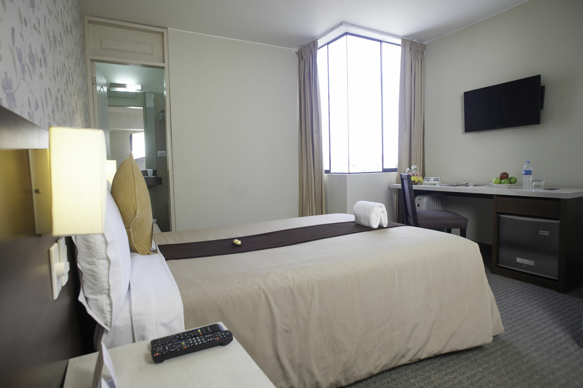 Palmetto Hotel Business La Perla 3* Lima