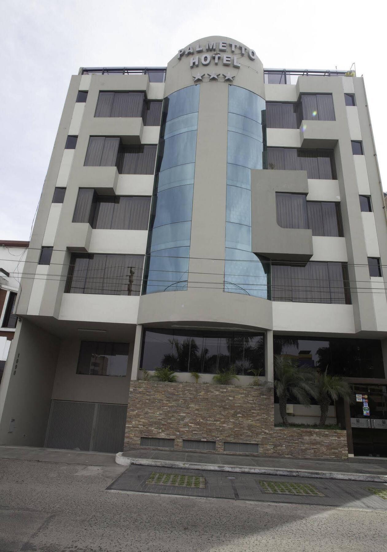 Hotel Palmetto Business La Perla 3*