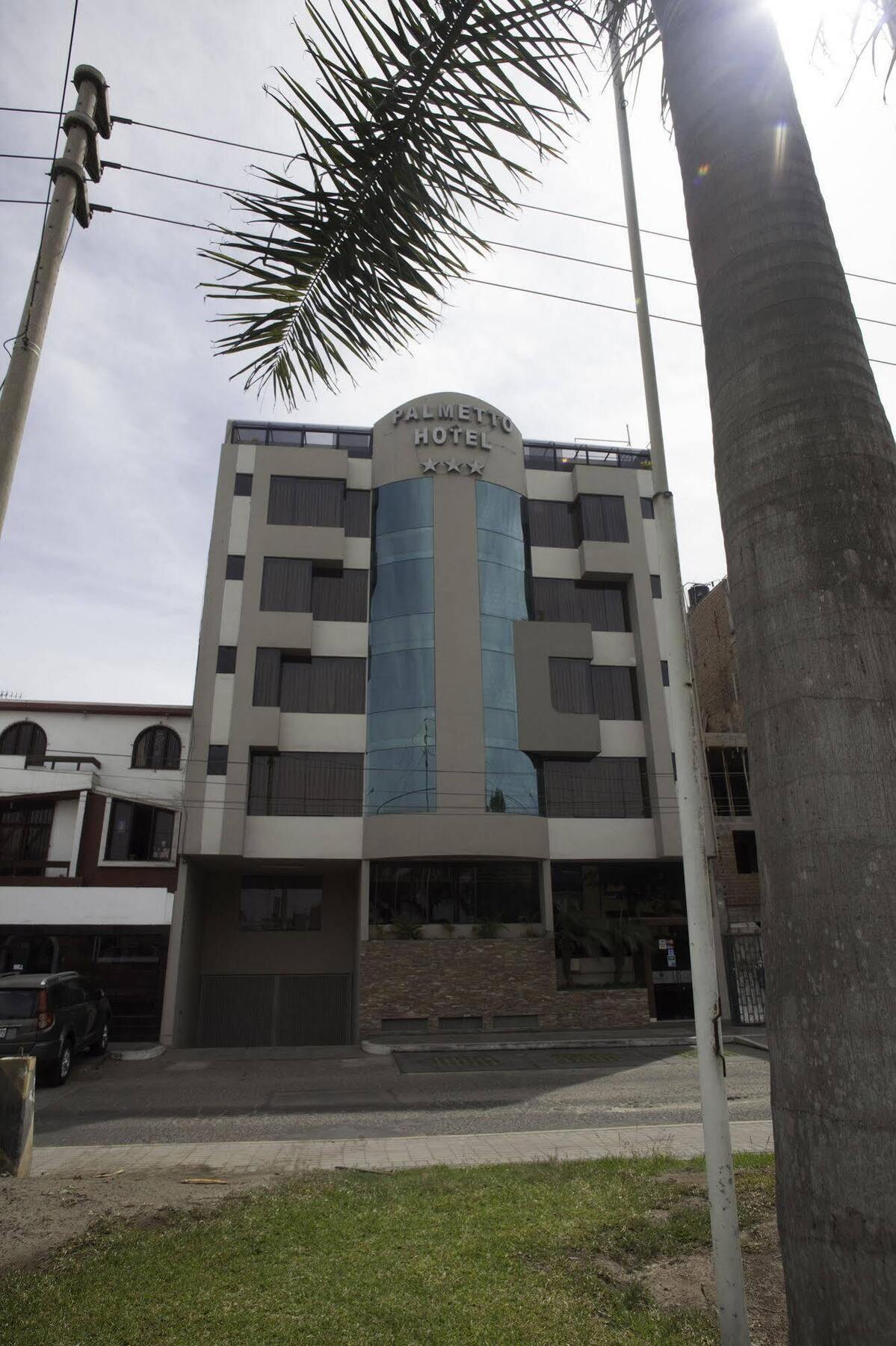 Hotel Palmetto Hotel Business La Perla Lima